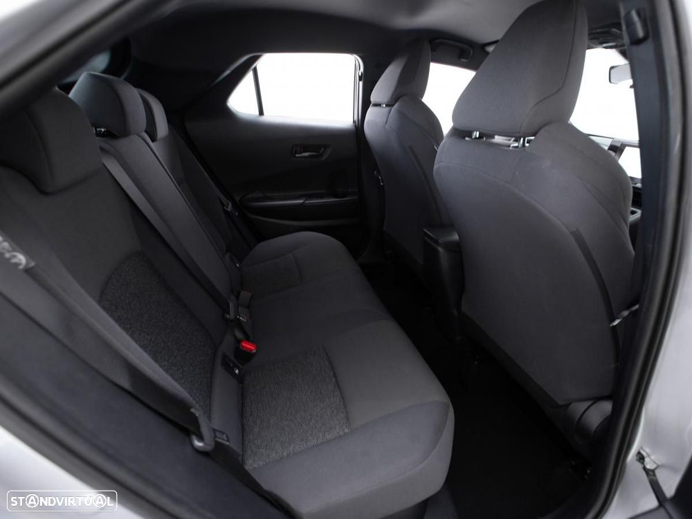 Toyota C-HR 1.8 Hybrid Comfort - 11