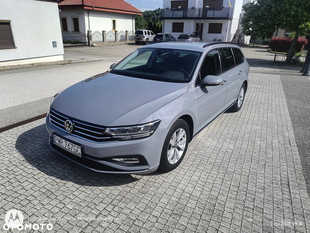 Volkswagen Passat 2.0 TDI EVO Elegance DSG - 16
