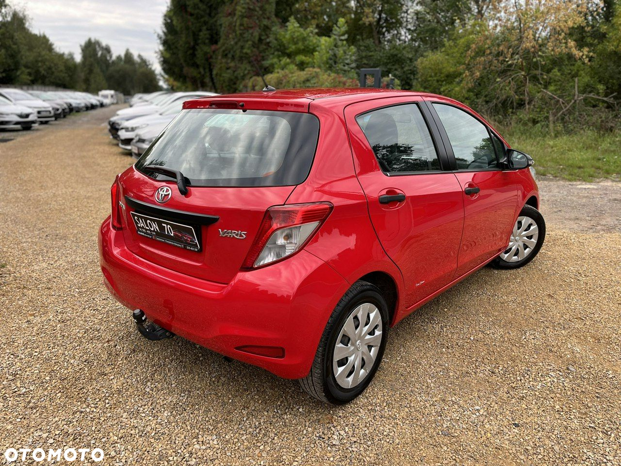 Toyota Yaris - 8