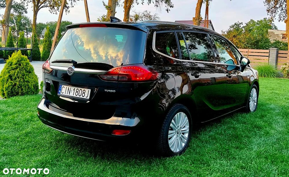 Opel Zafira 1.4 Turbo Innovation - 13