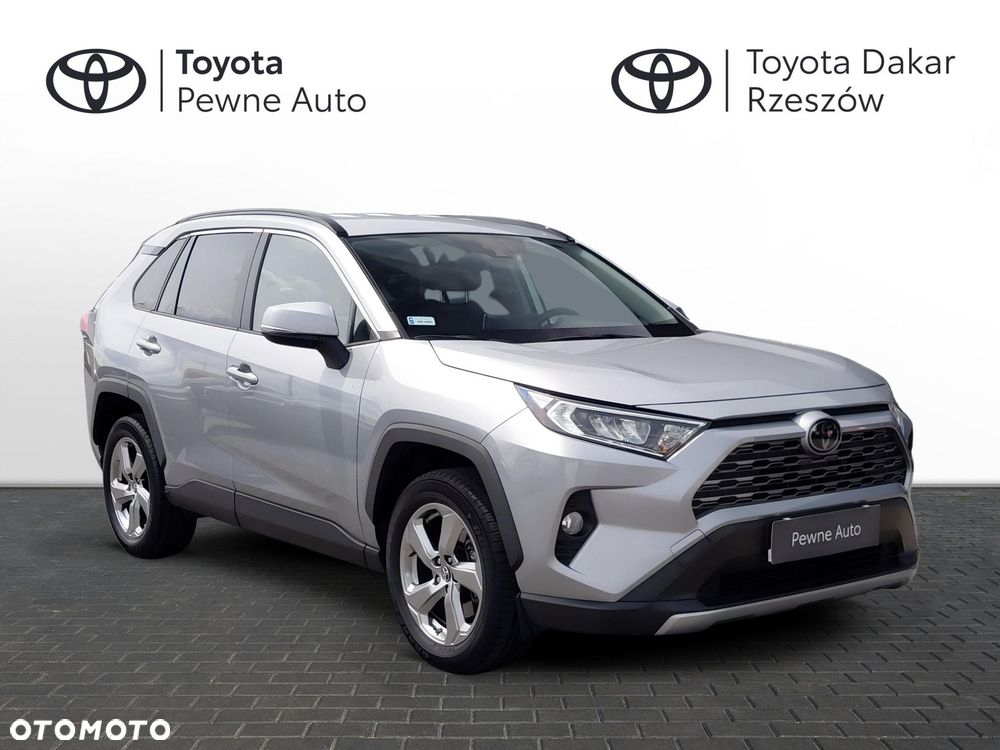 Toyota RAV4 2.0 Comfort 4x4 MS - 7