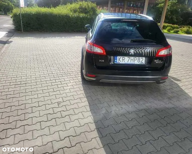 Peugeot 508 RXH Hybrid Business-Line - 15