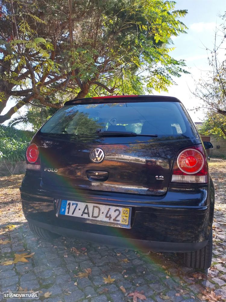 VW Polo 1.2 Go - 3