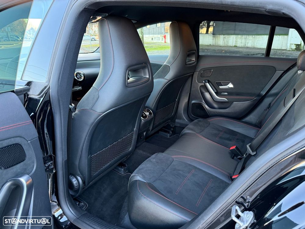 Mercedes-Benz CLA 250 e Shooting Brake 8G-DCT AMG Line - 21