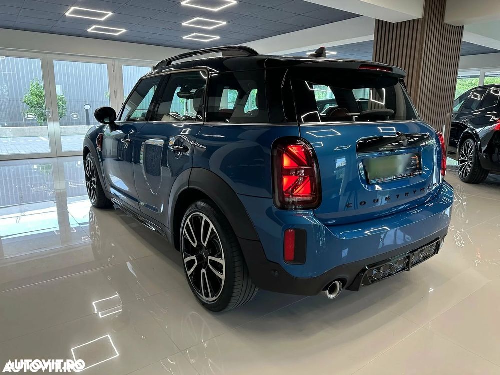 Mini John Cooper Works - 8