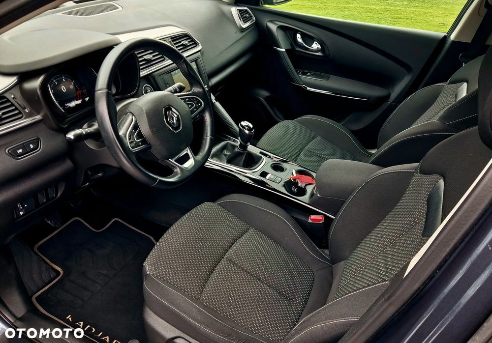 Renault Kadjar 1.3 TCe FAP Intens - 19