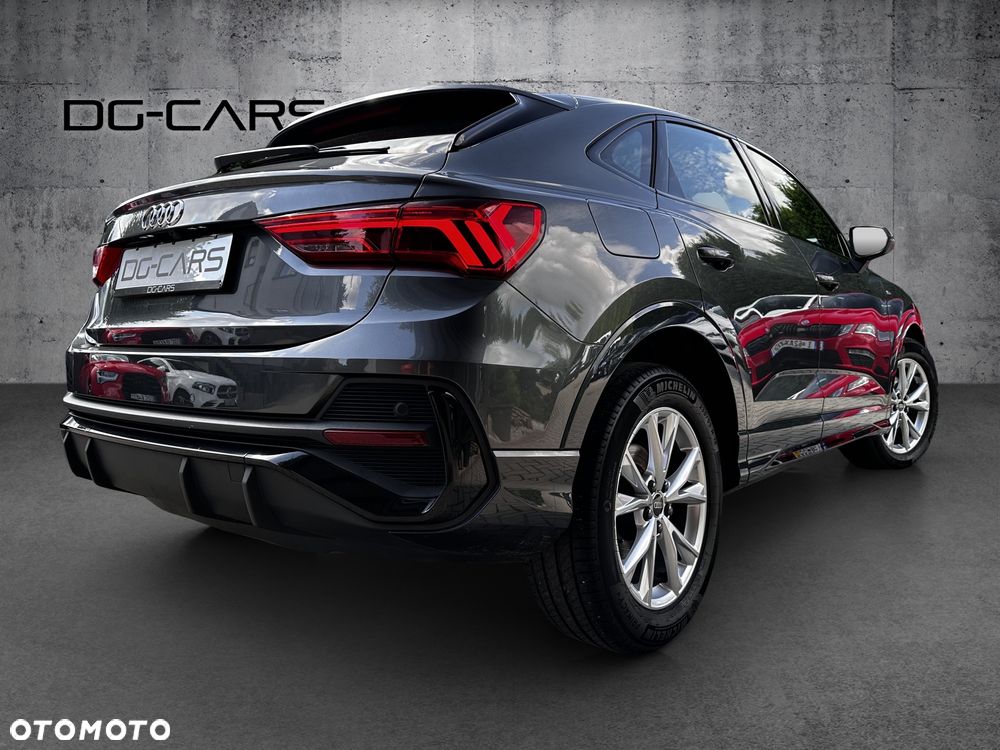 Audi Q3 Sportback 35 TDI S line - 3