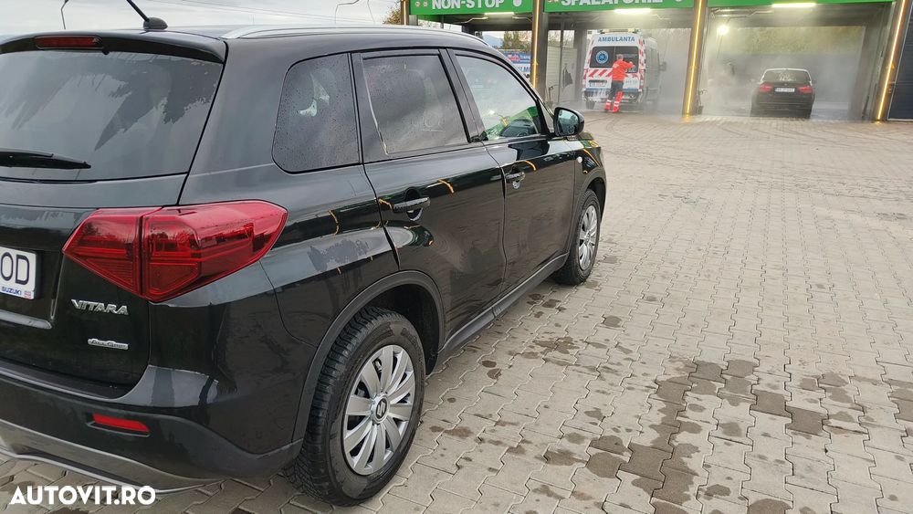 Suzuki Vitara 1.4 ALLGRIP Passion Aut. - 13