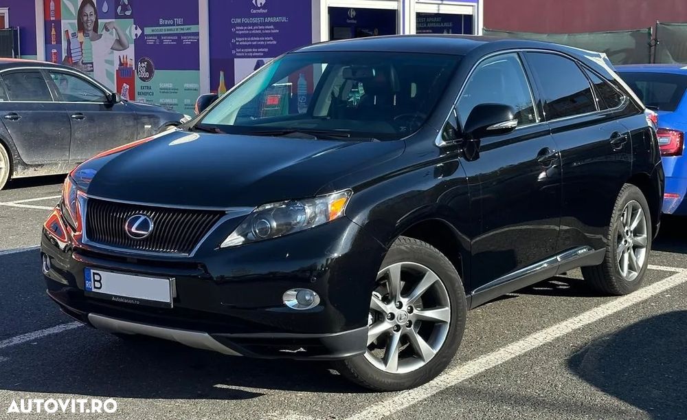 Lexus Seria RX 450h (hybrid) Executive Line - 1