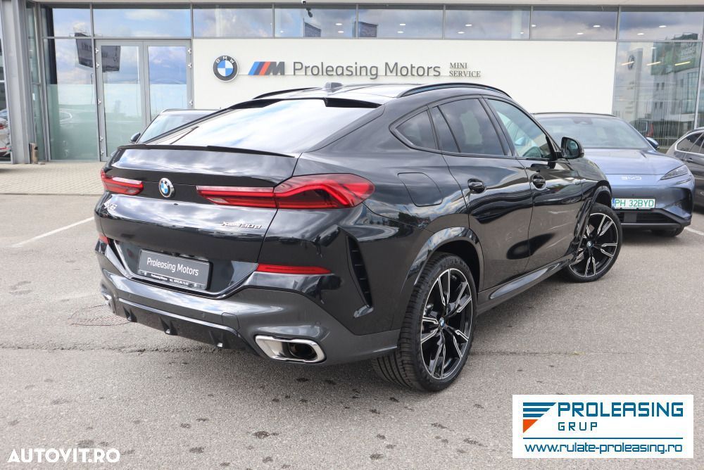 BMW X6 xDrive30d AT MHEV - 3