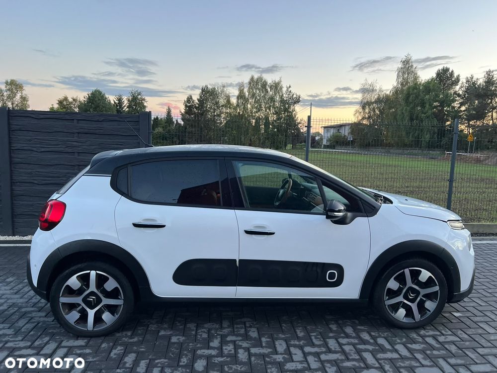 Citroën C3 Pure Tech 110 S&S EAT6 SHINE PACK - 20
