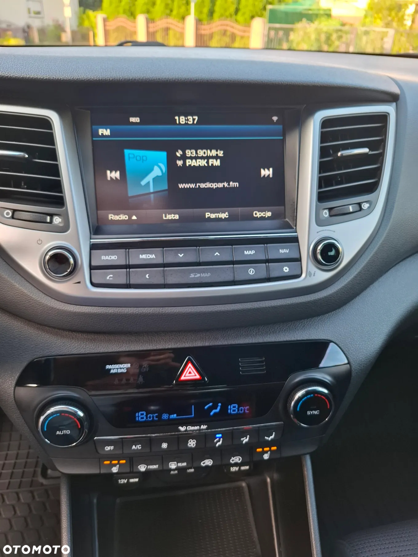 Hyundai Tucson 1.6 GDi Comfort 2WD - 25