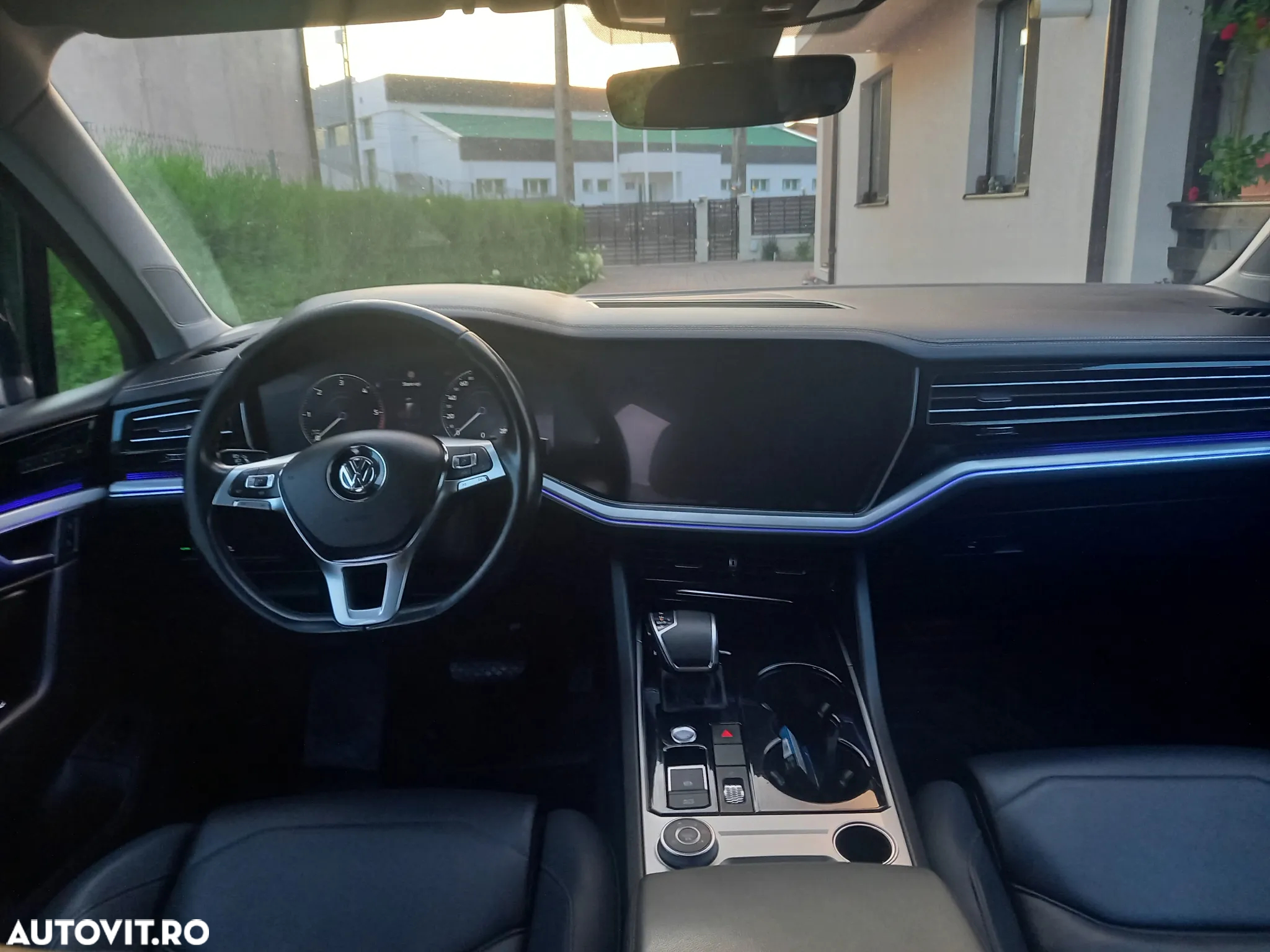 Volkswagen Touareg V6 TDI Elegance - 14