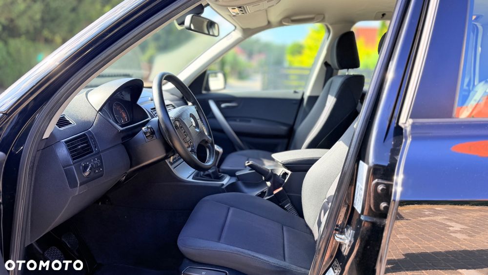 BMW X3 xDrive20i Limited Sport Edition - 10