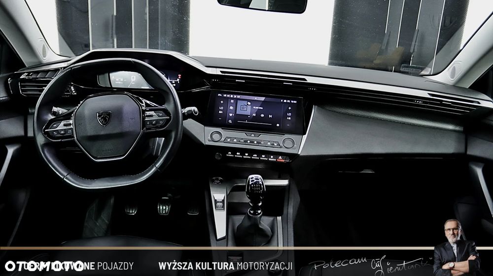 Peugeot 308 1.2 PureTech Allure Pack S&S - 11