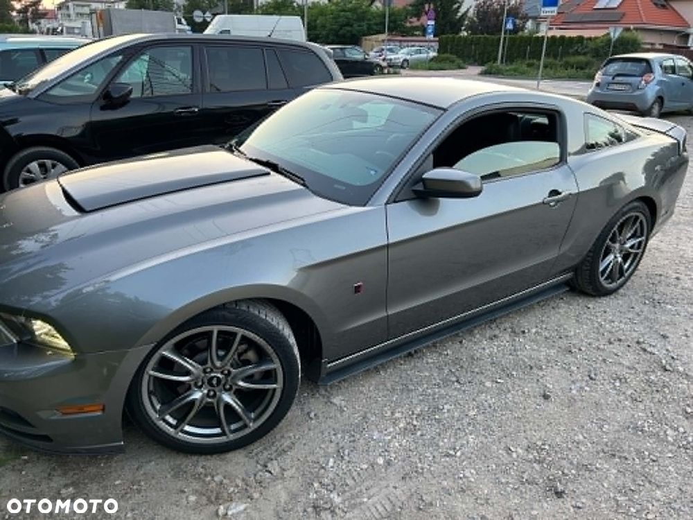 Ford Mustang 3.7 V6 - 2