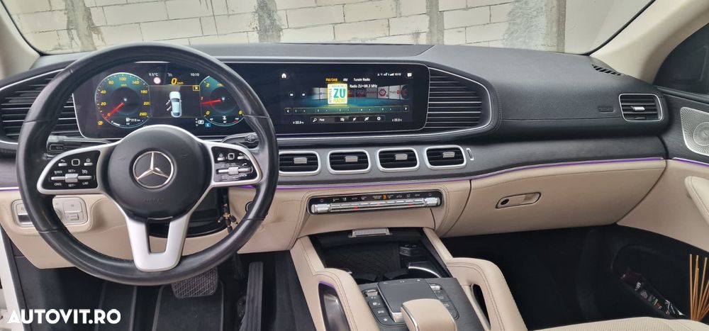 Mercedes-Benz GLE - 1