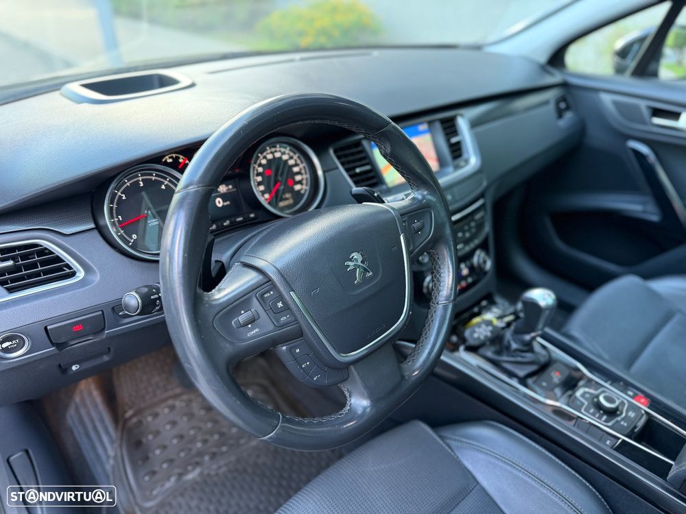 Peugeot 508 SW e-HDi 115 ETG6 Stop&Start Business-Line - 11