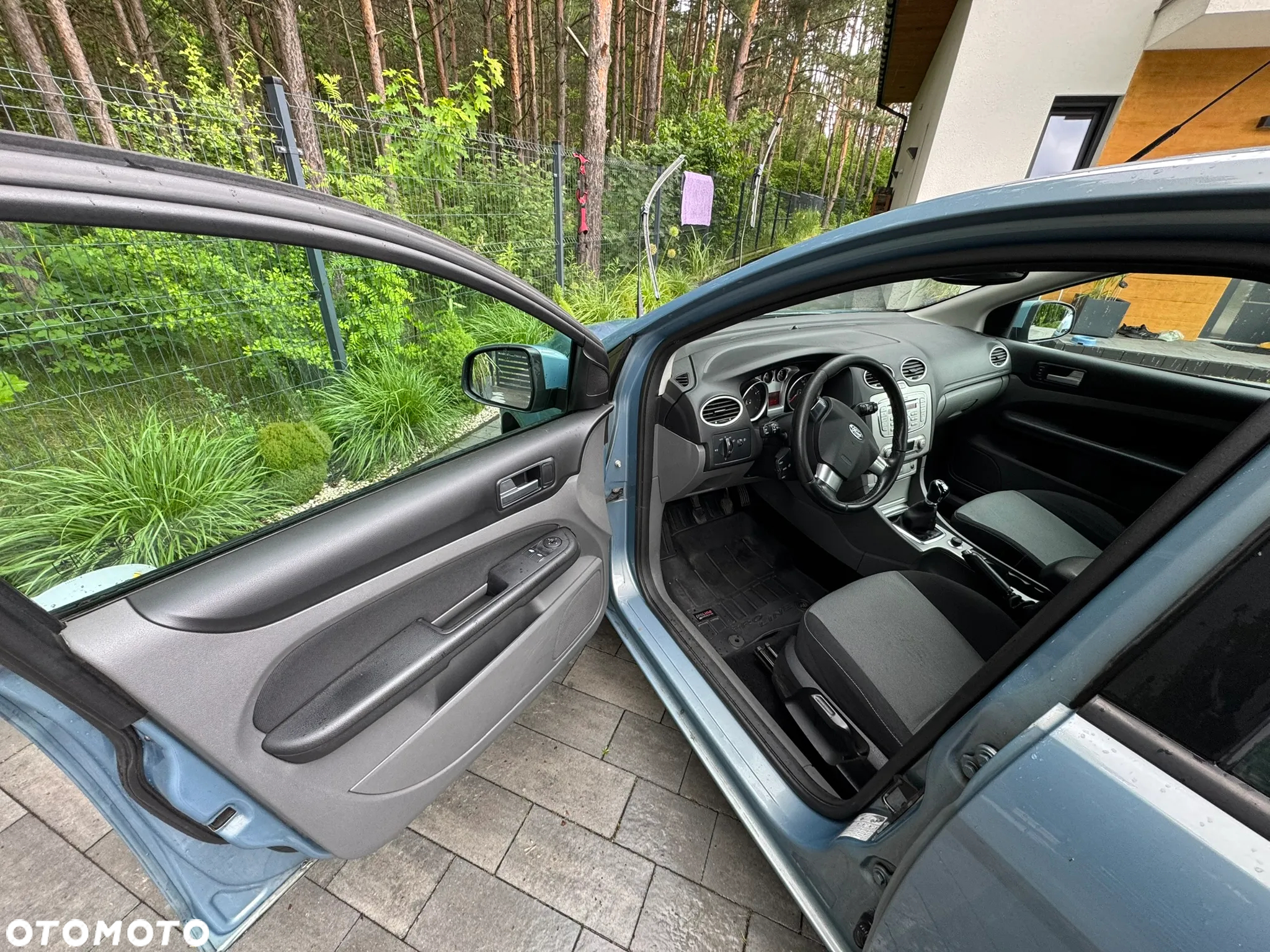 Ford Focus 1.6 Ti-VCT FX Gold / Gold X - 11