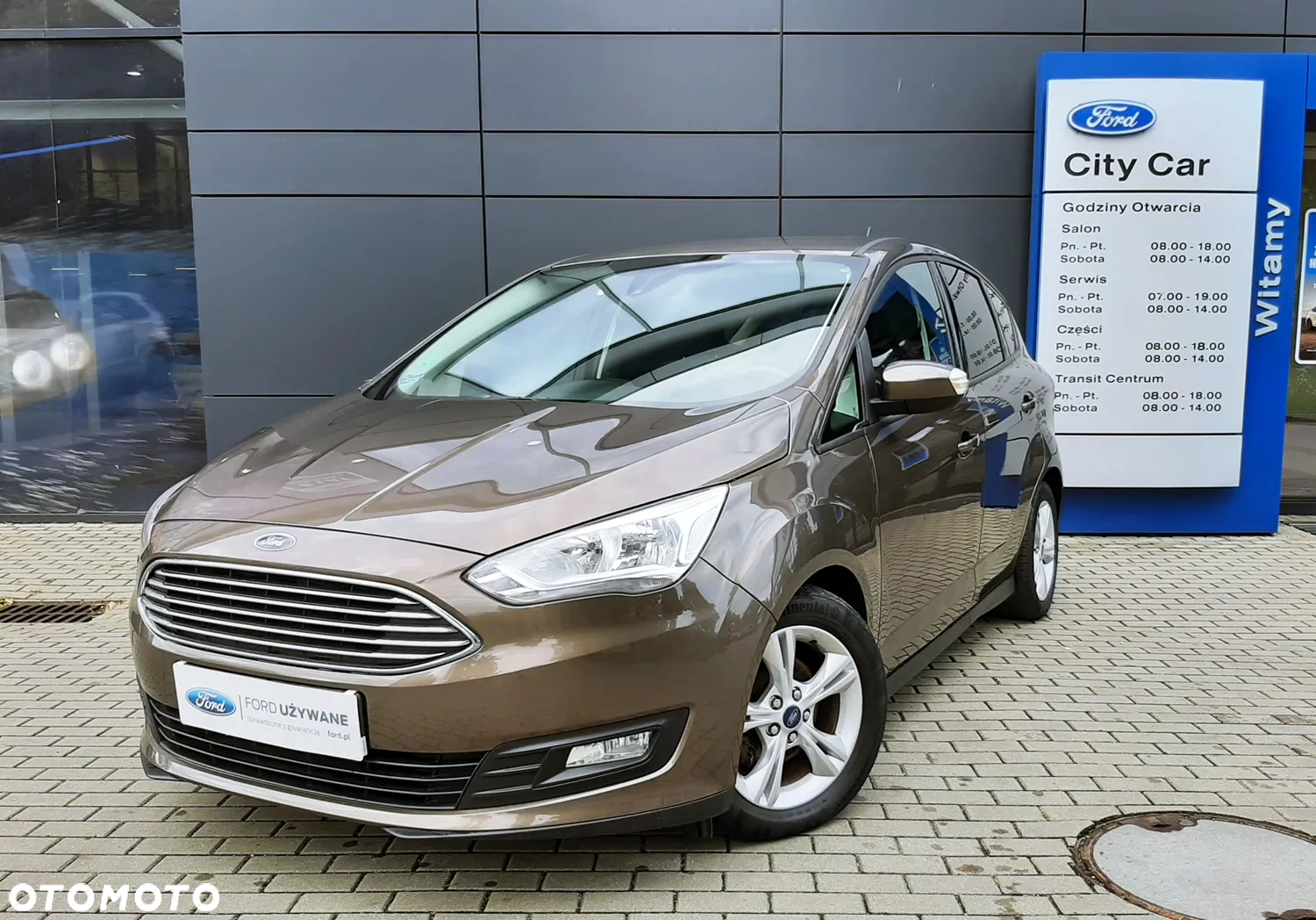Ford C-MAX 1.0 EcoBoost Trend ASS - 7