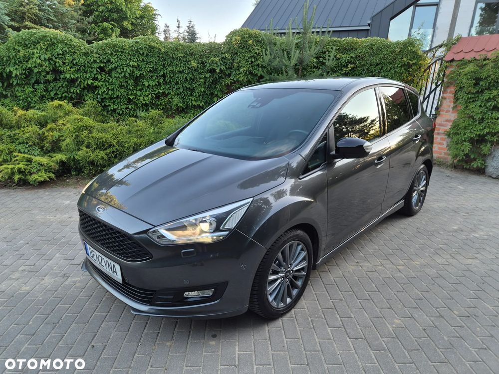 Ford C-MAX 1.5 EcoBoost Sport ASS - 11