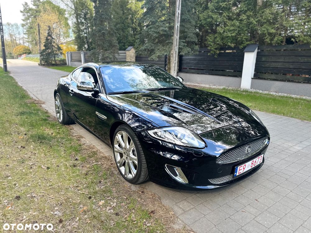 Jaguar XK XKR - 2