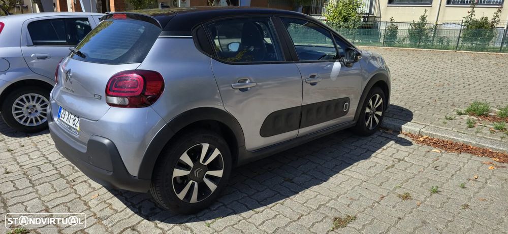Citroën C3 1.2 PureTech Shine Pack EAT6 - 5