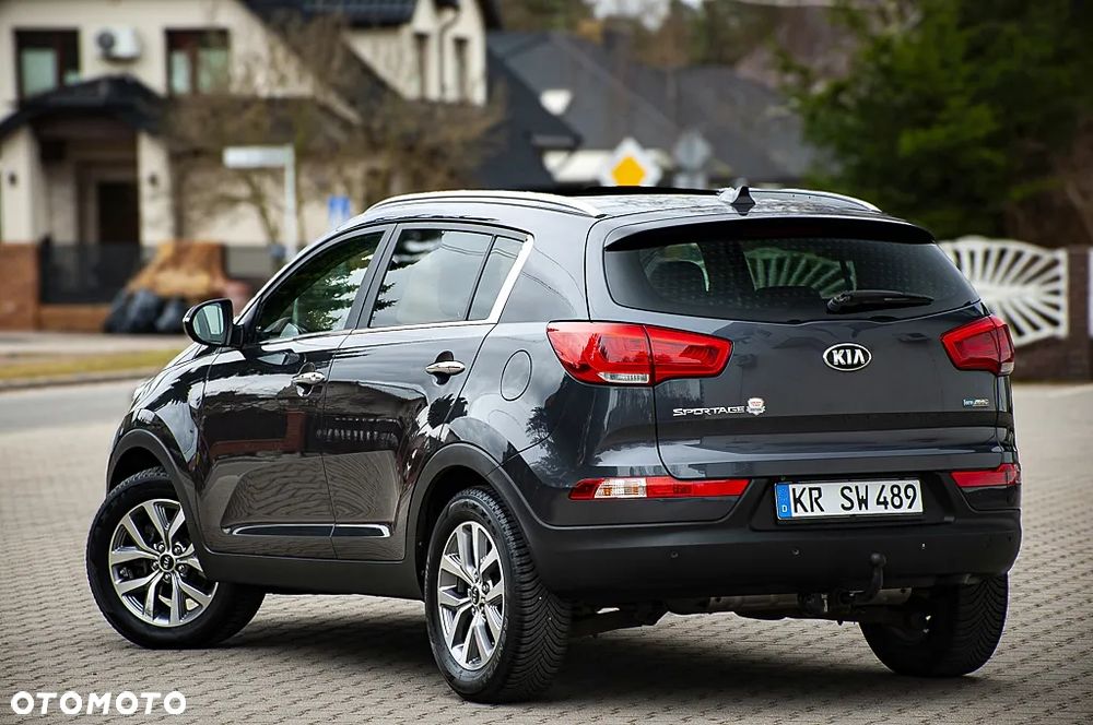 Kia Sportage 1.6 GDI XL 2WD - 8