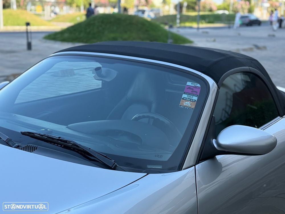 Porsche Boxster - 11