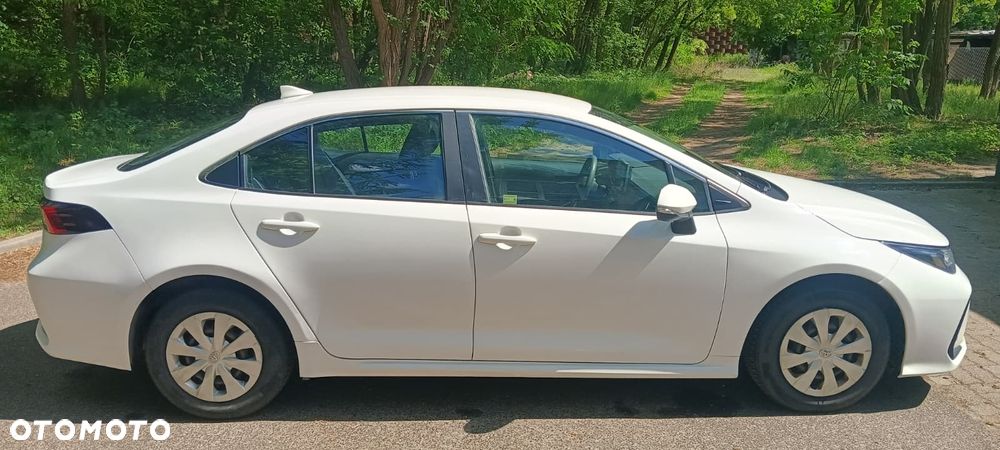 Toyota Corolla 1.8 Hybrid Active - 9