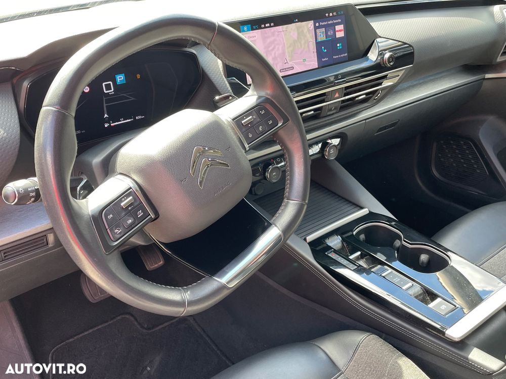 Citroën C5 X 1.2 PureTech 130 S&S EAT8 YOU - 24