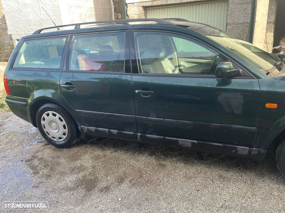 VW Passat Variant 1.9 TDi Confortline - 6