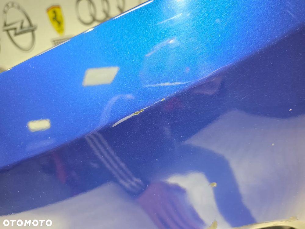 DACIA SANDERO II LIFT STEPWAY 17- ZDERZAK PRZEDNI PRZÓD + ABSORBER + DWIE BOCZNE LISTWY , NR 620223900R , NR AUKCJI NZ1595 - 18