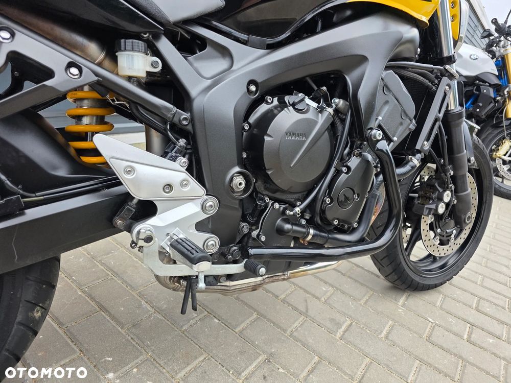 Yamaha FZ6 - 34