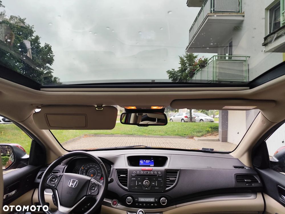 Honda CR-V 2.0 Executive Navi - 13