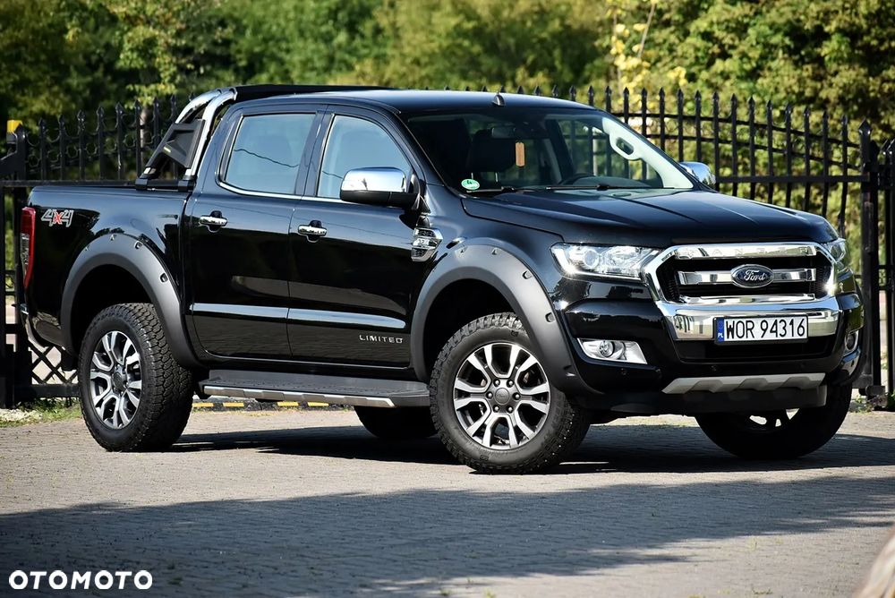 Ford Ranger Autm Limited - 19