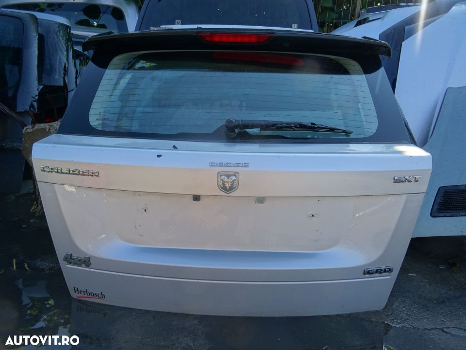 Vand Haion Dodge Caliber din 2007 volan pe stanga fara rugina fara lovituri - 1