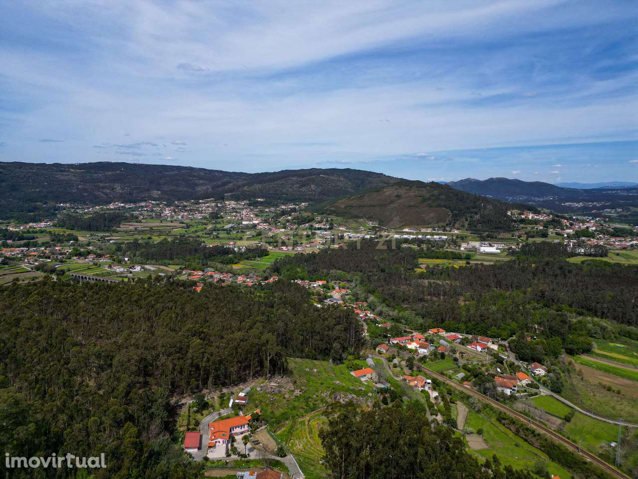 Terreno Rústico em Braga, Barcelos - Oportunidade Única! - Grande imagem: 2/12