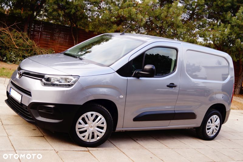 Toyota Proace City - 7