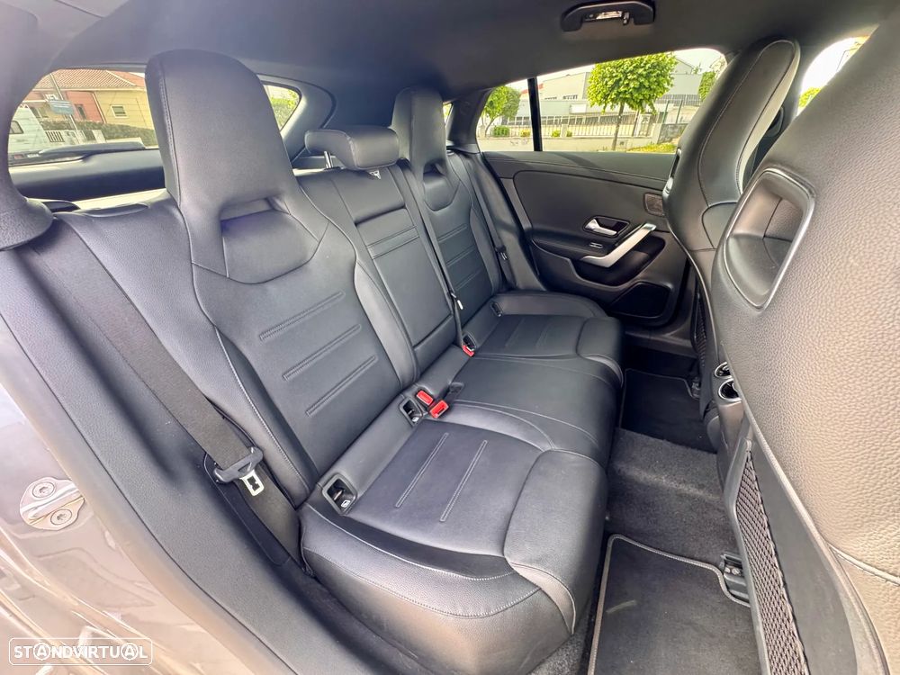 Mercedes-Benz CLA 180 d Shooting Brake Progressive Aut. - 20