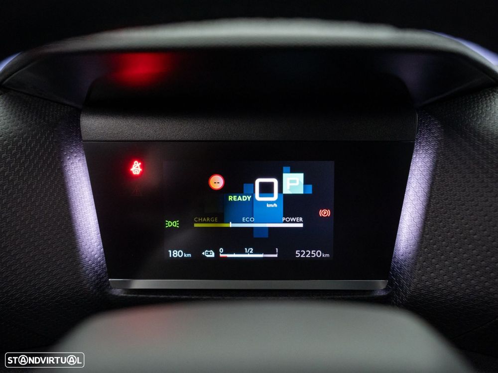 Citroën e-C4 50 kWh Feel Pack - 17