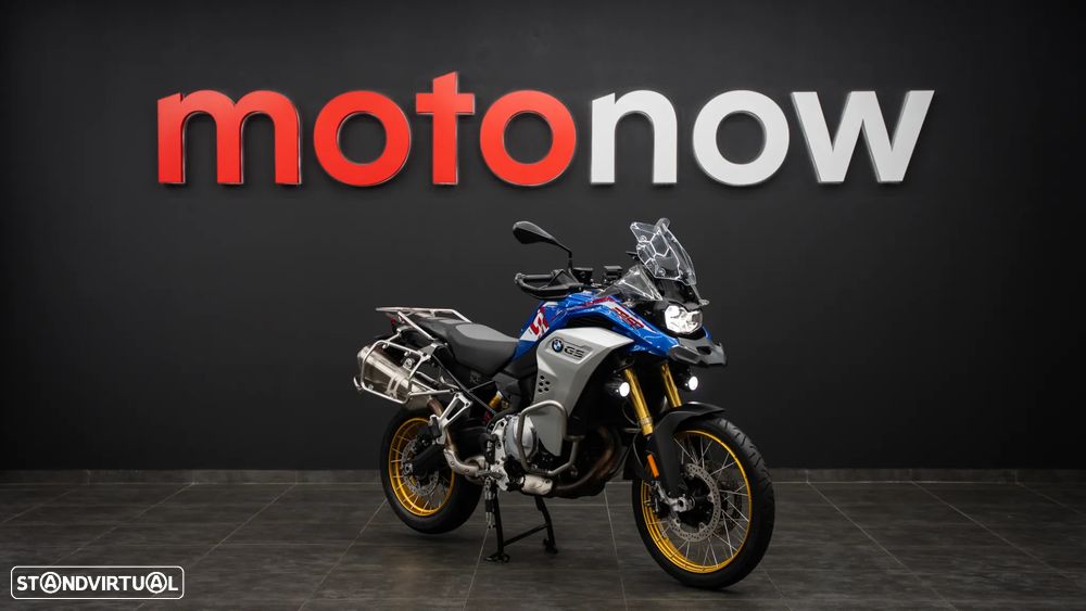 BMW F 850 GS Adventure - 1