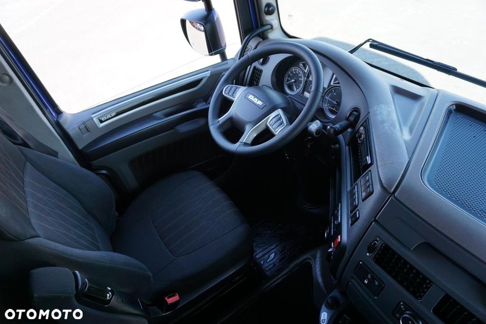DAF XF / 480 / ACC / EURO 6 / SSC / MEGA / BDF / 7,82 M / RETARDER / OŚ SKRĘTNA - 14