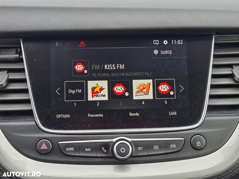 Opel Grandland X - 17