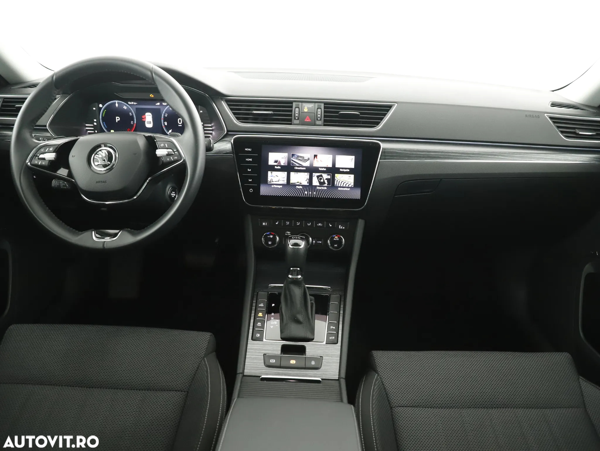 Skoda Superb 1.4 TSI PHEV Style - 14