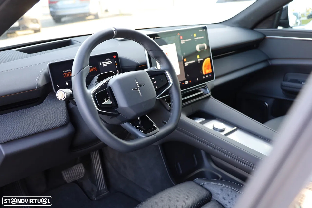 Polestar 4 Long Range 100 kWh Dual Motor - 12