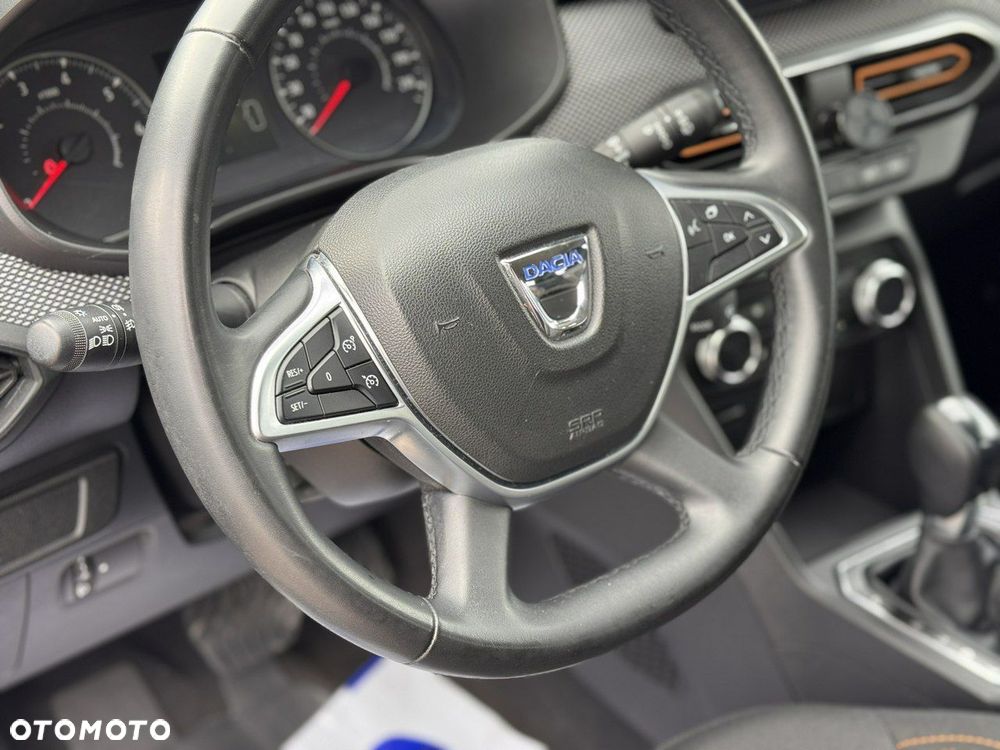 Dacia Sandero Stepway - 18