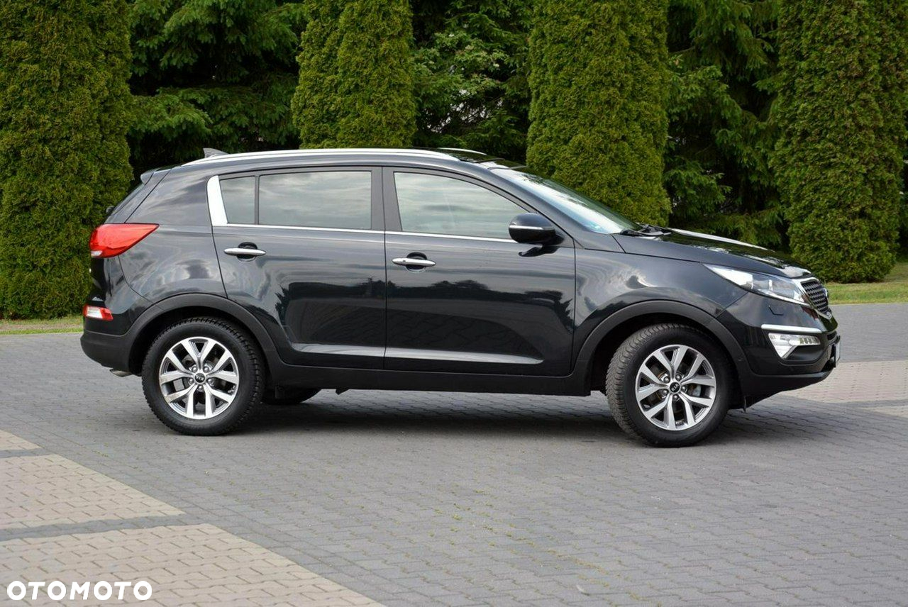 Kia Sportage 1.6 GDI Business Line 2WD - 12