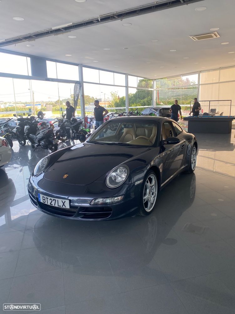 Porsche 911 (997) - 20