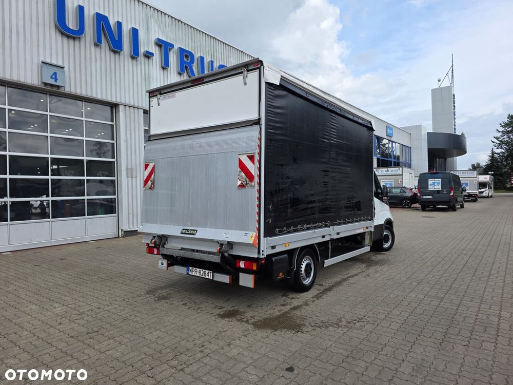 Iveco 35S18 Plandeka z Winda 8EP 4200X2200X2200 +Krajowy Super Stan Ledy Nawigacja Firanka ! - 6